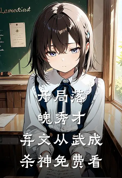 开局落魄秀才，弃文从武成杀神免费看