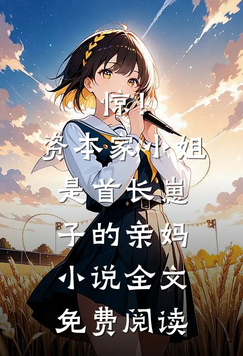 惊！资本家小姐是首长崽子的亲妈小说全文免费阅读