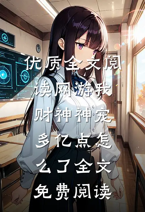 优质全文阅读网游我财神神宠多亿点怎么了全文免费阅读