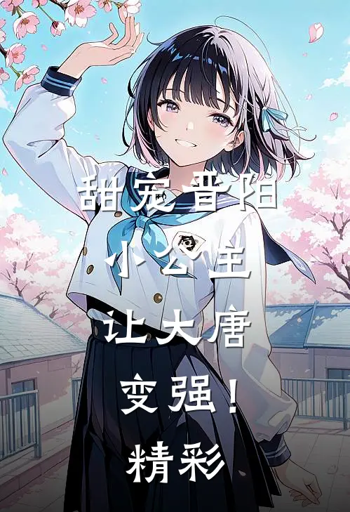 甜宠晋阳小公主，让大唐变强！精彩