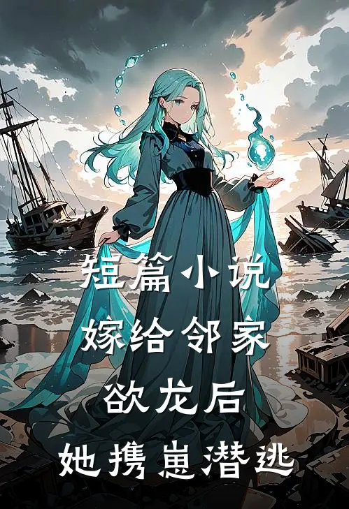 短篇小说嫁给邻家欲龙后，她携崽潜逃