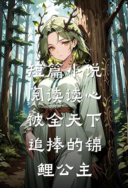 短篇小说阅读读心：被全天下追捧的锦鲤公主