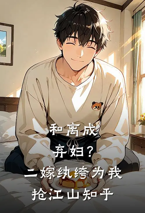 和离成弃妇？二嫁纨绔为我抢江山知乎