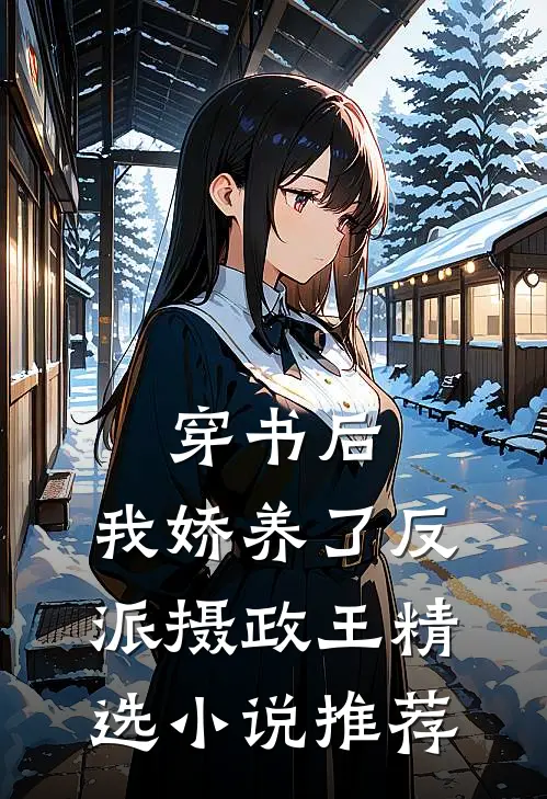 穿书后，我娇养了反派摄政王精选小说推荐