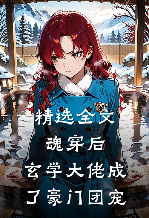 精选全文魂穿后，玄学大佬成了豪门团宠