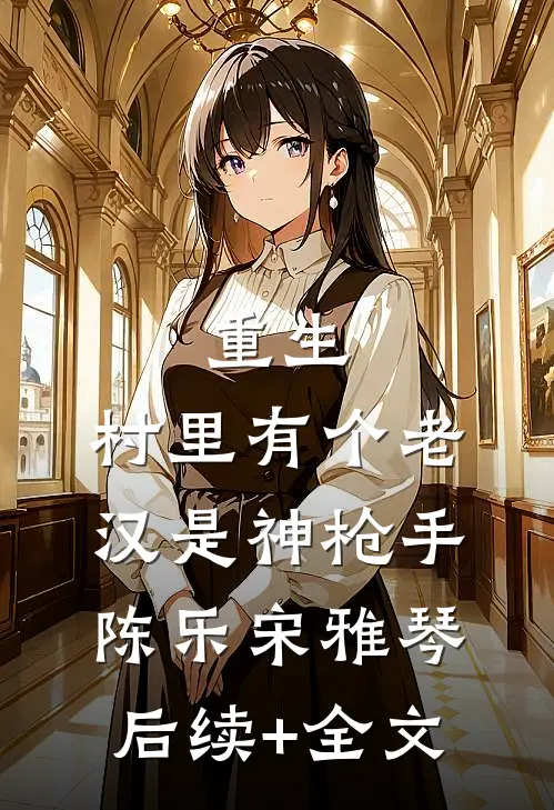 重生：村里有个老汉是神枪手陈乐宋雅琴后续+全文