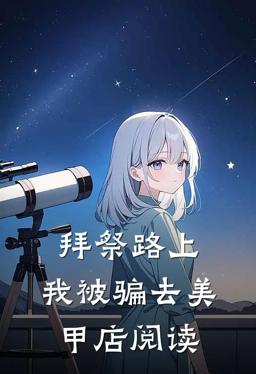 拜祭路上，我被骗去美甲店阅读