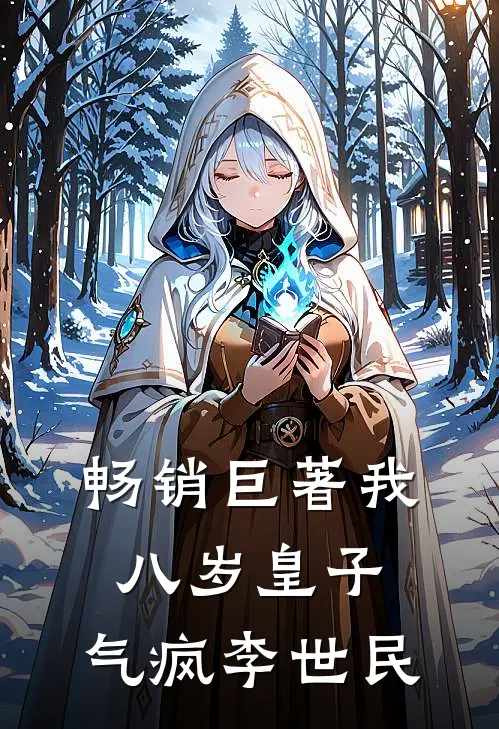 畅销巨著我，八岁皇子，气疯李世民
