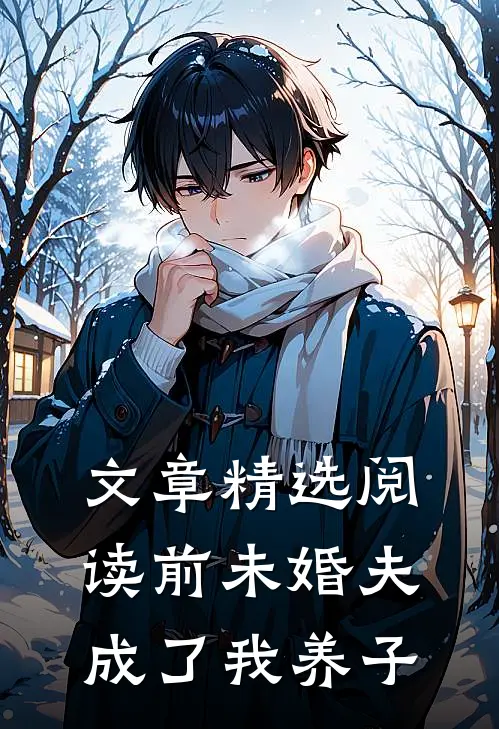 文章精选阅读前未婚夫成了我养子