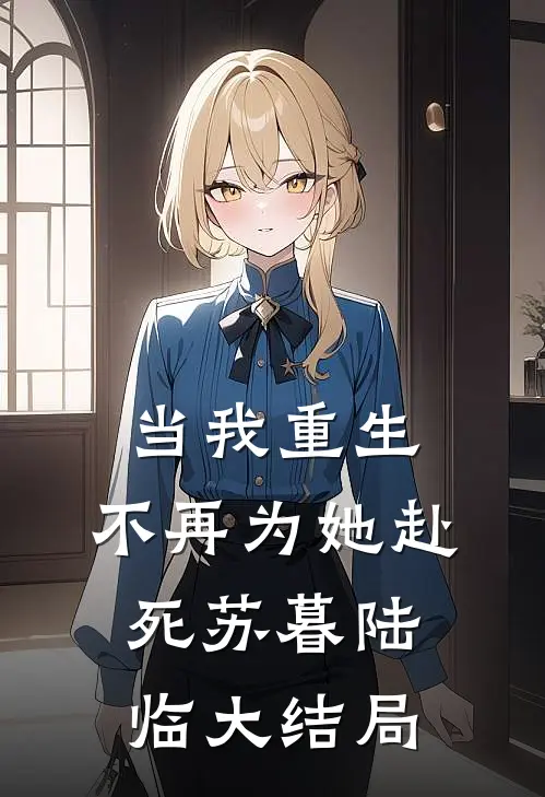 当我重生，不再为她赴死苏暮陆临大结局