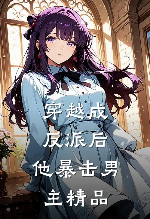 穿越成反派后，他暴击男主精品