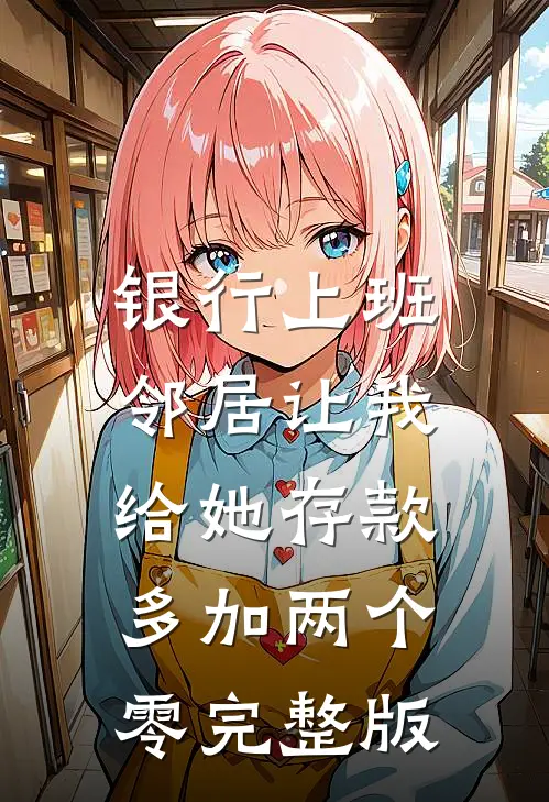 银行上班，邻居让我给她存款多加两个零完整版