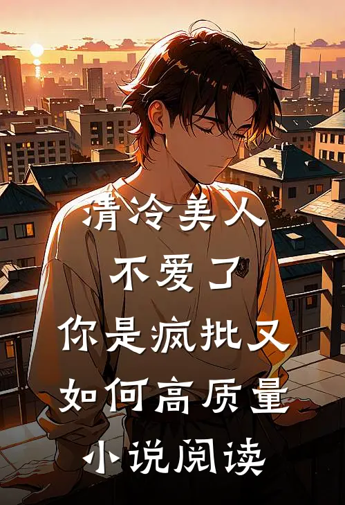 清冷美人不爱了，你是疯批又如何高质量小说阅读