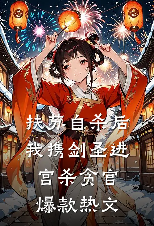 扶苏自杀后，我携剑圣进宫杀贪官爆款热文