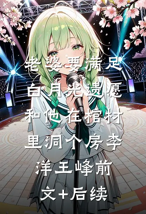 老婆要满足白月光遗愿，和他在棺材里洞个房李洋王峰前文+后续