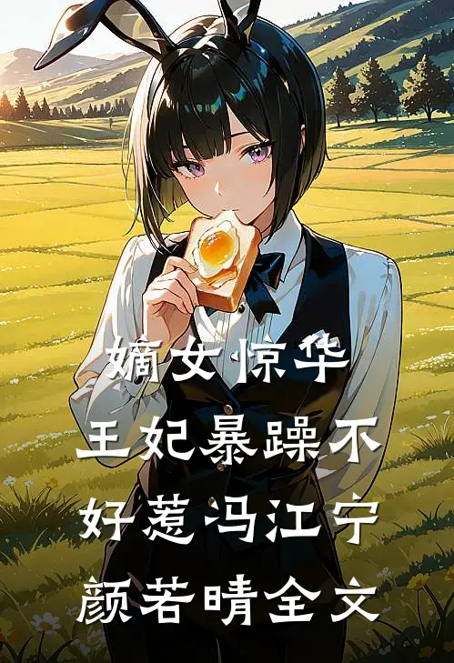 嫡女惊华：王妃暴躁不好惹冯江宁颜若晴全文