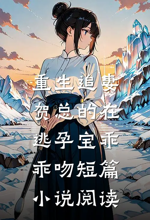 重生追妻，贺总的在逃孕宝乖乖吻短篇小说阅读