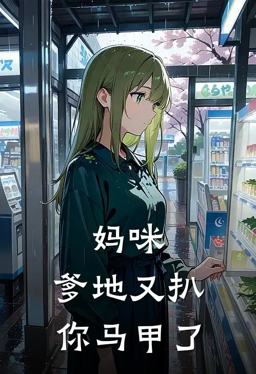 妈咪，爹地又扒你马甲了
