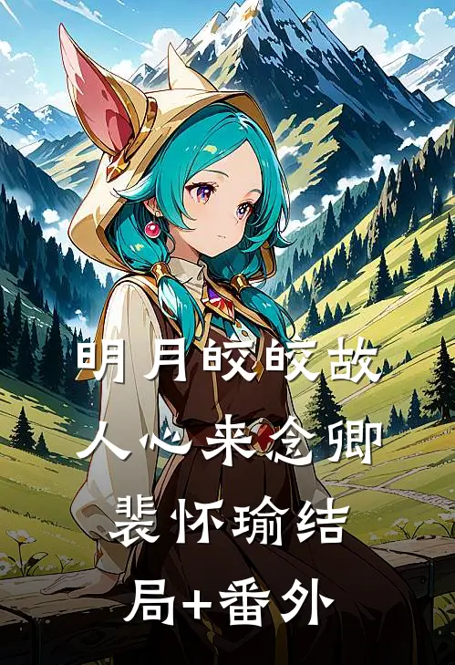 明月皎皎故人心来念卿裴怀瑜结局+番外
