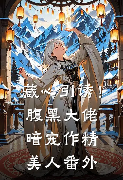 藏心引诱！腹黑大佬暗宠作精美人 番外
