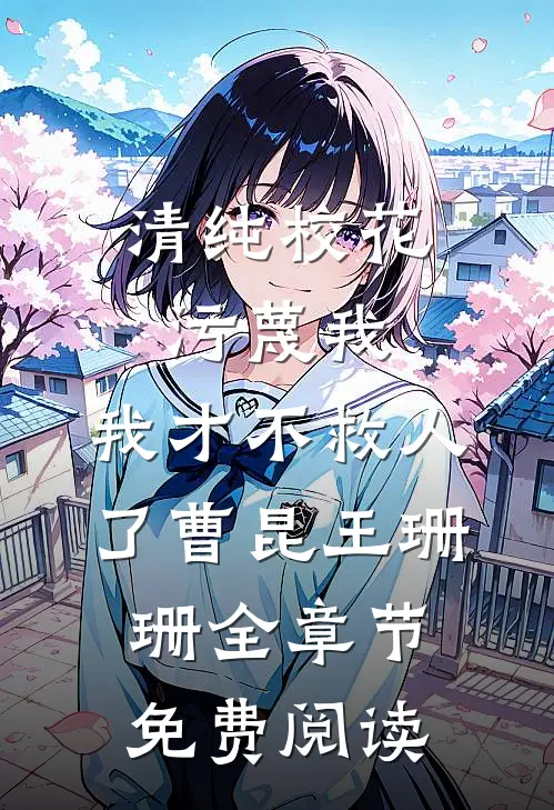 清纯校花污蔑我，我才不救人了曹昆王珊珊全章节免费阅读
