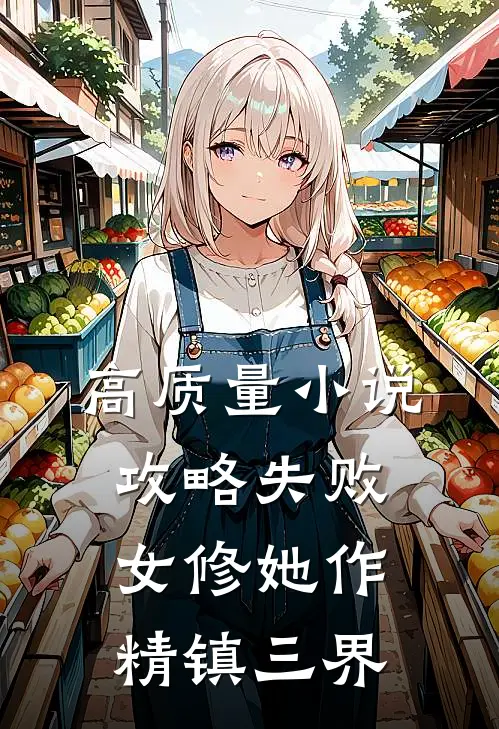 高质量小说攻略失败，女修她作精镇三界