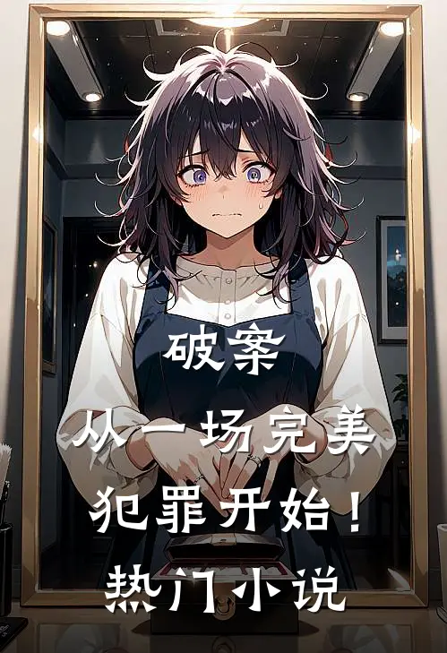 破案：从一场完美犯罪开始！热门小说