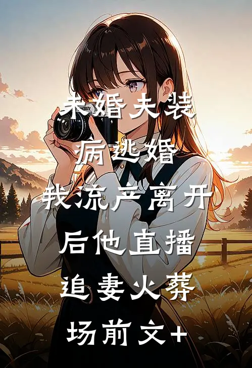 未婚夫装病逃婚，我流产离开后他直播追妻火葬场前文+
