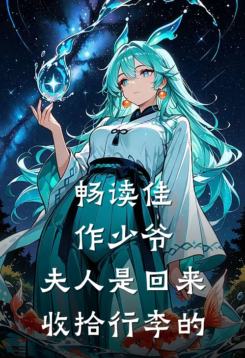 畅读佳作少爷，夫人是回来收拾行李的