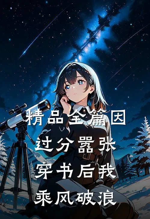精品全篇因过分嚣张，穿书后我乘风破浪