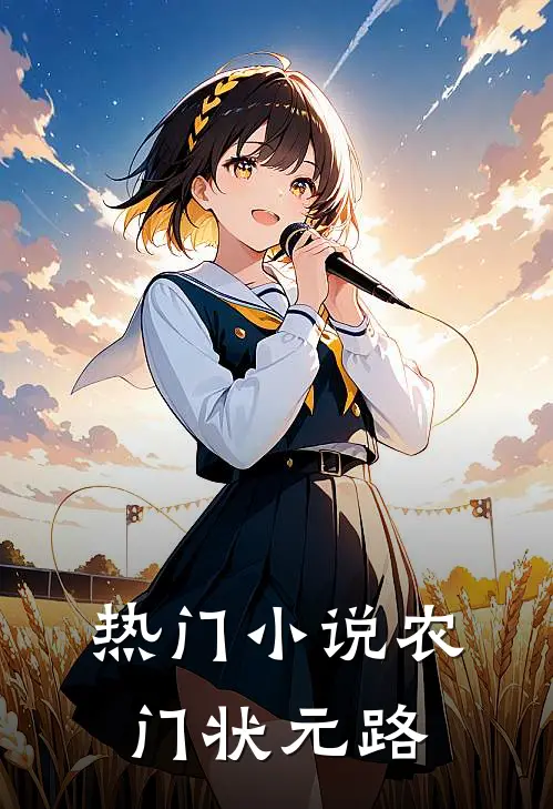 热门小说农门状元路