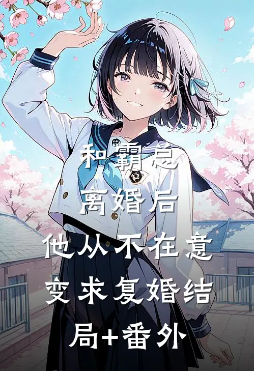 和霸总离婚后，他从不在意变求复婚结局+番外