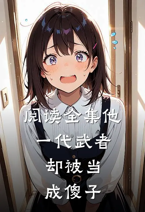 阅读全集他，一代武者，却被当成傻子