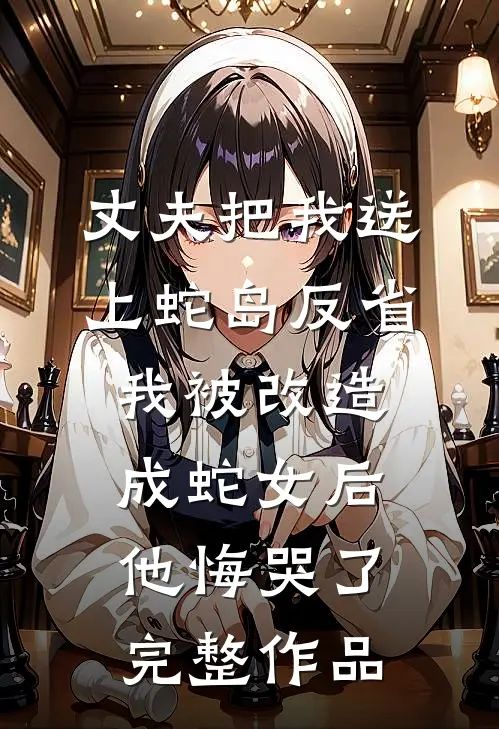 丈夫把我送上蛇岛反省，我被改造成蛇女后他悔哭了完整作品