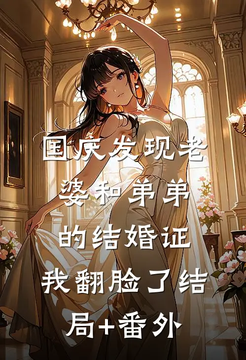 国庆发现老婆和弟弟的结婚证，我翻脸了结局+番外