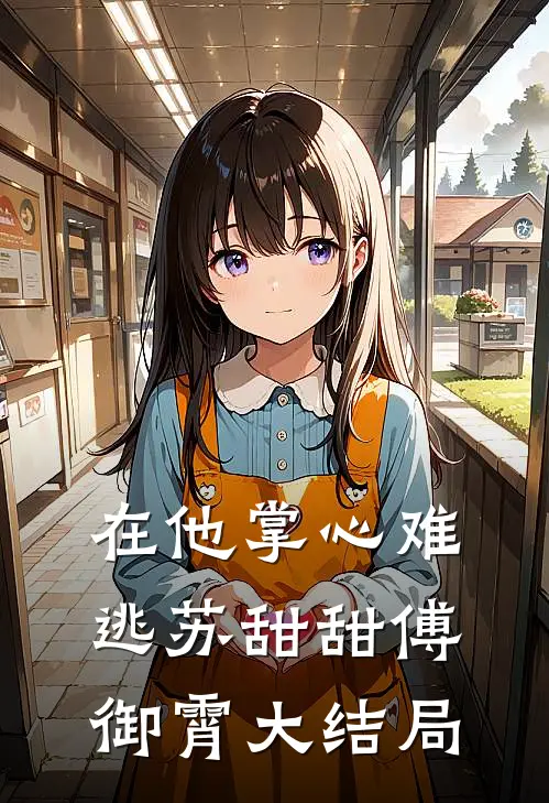 在他掌心难逃苏甜甜傅御霄大结局