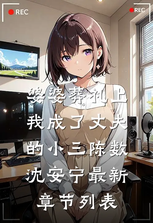 婆婆葬礼上，我成了丈夫的小三陈数沈安宁最新章节列表