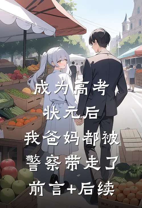 成为高考状元后，我爸妈都被警察带走了前言+后续