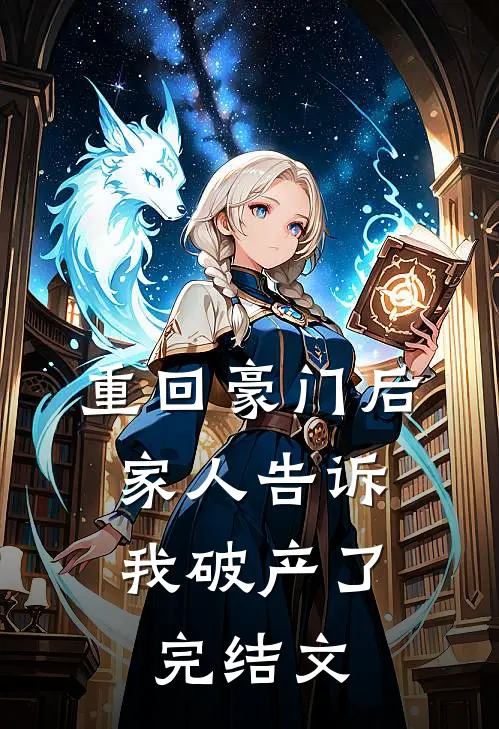 重回豪门后，家人告诉我破产了完结文