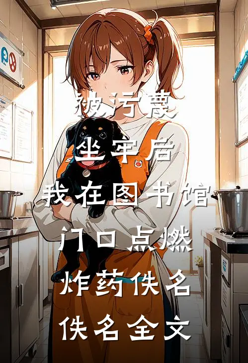 被污蔑坐牢后，我在图书馆门口点燃炸药佚名佚名全文