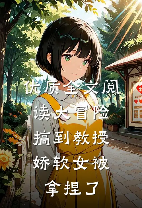 优质全文阅读大冒险搞到教授，娇软女被拿捏了
