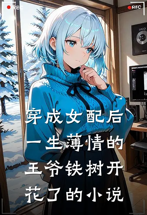 穿成女配后，一生薄情的王爷铁树开花了的小说