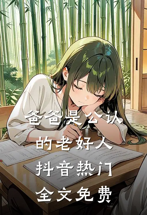 爸爸是公认的老好人抖音热门全文免费