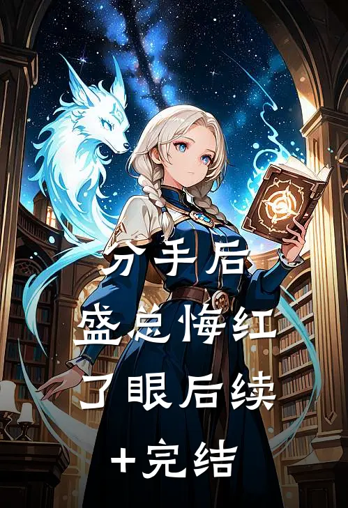 分手后，盛总悔红了眼后续+完结