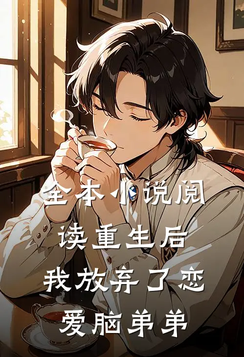 全本小说阅读重生后，我放弃了恋爱脑弟弟