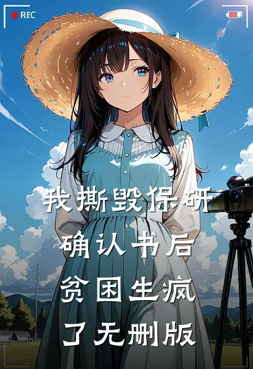 我撕毁保研确认书后，贫困生疯了无删版