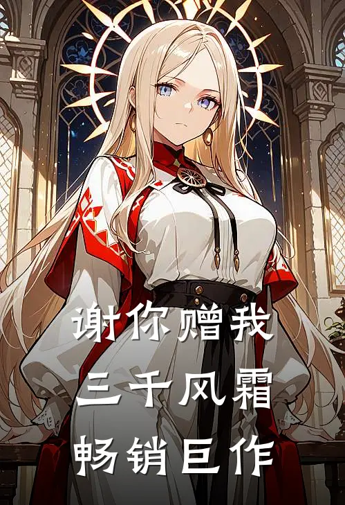 谢你赠我三千风霜畅销巨作