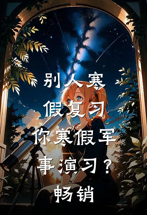 别人寒假复习，你寒假军事演习？畅销