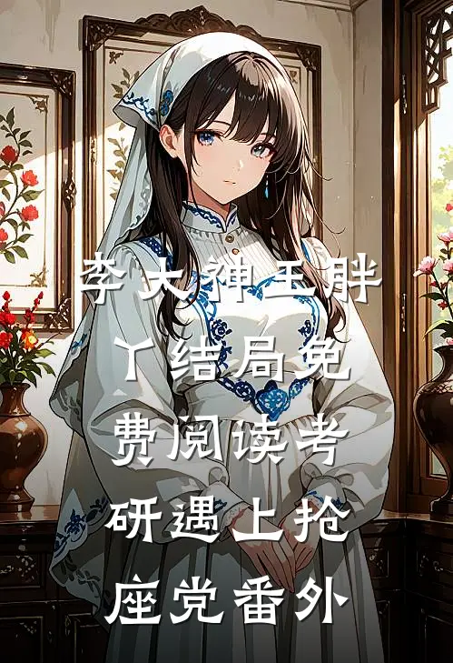 李大神王胖丫结局免费阅读考研遇上抢座党番外