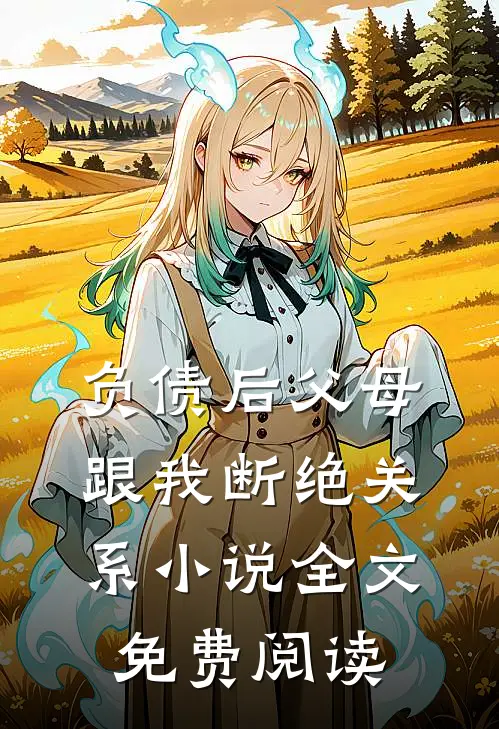 负债后父母跟我断绝关系小说全文免费阅读